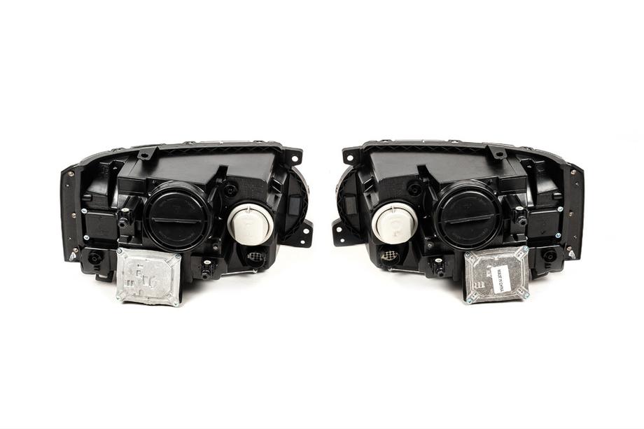 Range Rover III L322 2002-2012 Front Headlights (2 pcs) Photo 4