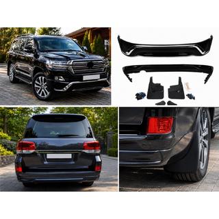Body kit set 2016-2021 (Executive 2016) Toyota Land Cruiser 200 2007-2021 photo 1