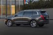 Cadillac XT6: new crossover in the model lineup of the company photo 10