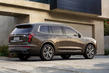 Cadillac XT6: new crossover in the model lineup of the company photo 9