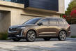 Cadillac XT6: new crossover in the model lineup of the company photo 2
