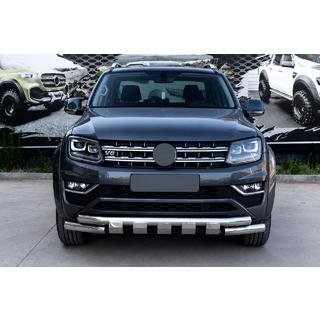 Front Bar F3-08.7 (Stainless Steel) photo 1