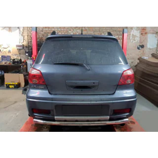 Rear Bar AK002/2 (Stainless Steel) photo 1