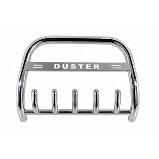 Bull Bar RNDT.09.F1-58.6 (Stainless Steel) Dacia Duster 2008-2018 photo 1