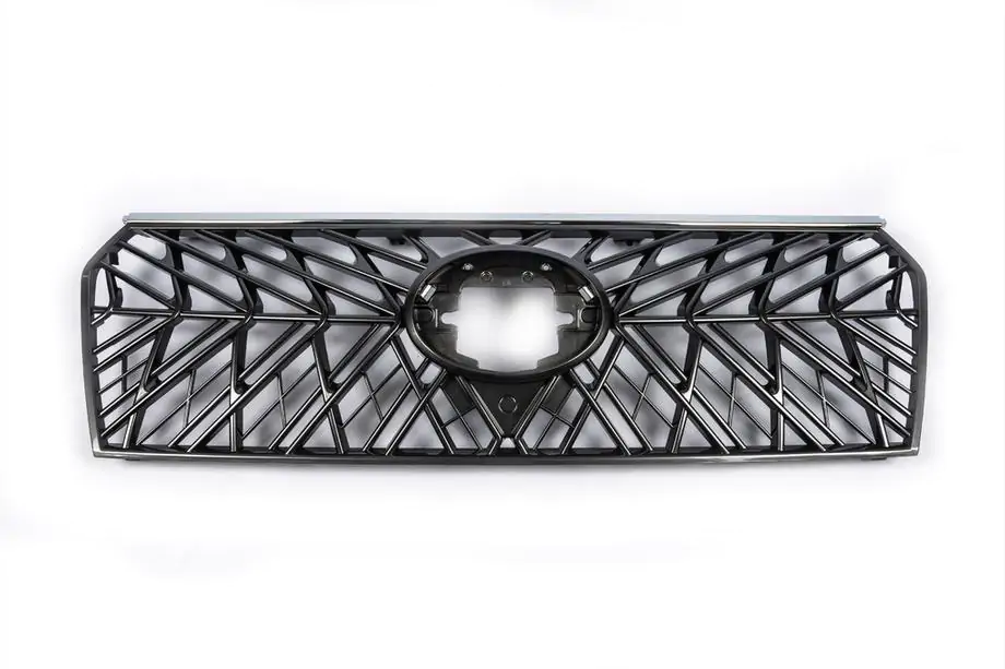 Toyota Land Cruiser Prado 150 2009-2023 Front Grille 2017↗ (TRD) Photo 6
