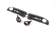 Volkswagen Caddy 2004-2010 Fog lights with LED reflectors photo 2