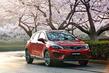 Overview compact crossover Geely Emgrand GS photo 1