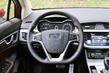 Overview compact crossover Geely Emgrand GS photo 5