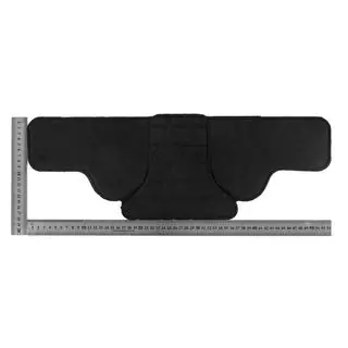 Rear Tunnel Rubber Mat (Stingray Premium) photo 1