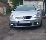 Volkswagen Golf 5 2003-2009 Fog lights with inserts (HB, with LED bulb) photo 3