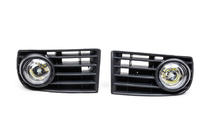 Volkswagen Golf 5 2003-2009 Fog lights with inserts (HB, with LED bulb) photo 2