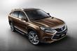 Hybrid seven-passenger crossover BYD Tang 100 photo 4
