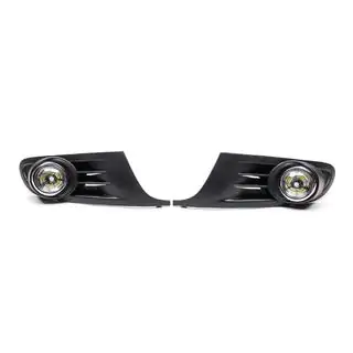 Fog lights with inserts (with LED bulb) photo 2