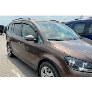 Window Deflectors (4 pcs, HIC)