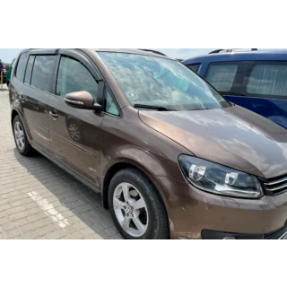 Window Deflectors (4 pcs, HIC) photo 4