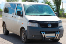 Volkswagen T5 Transporter 2003-2010 Bull Bar ST006-03 Grille (Stainless Steel) photo 9
