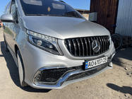 Mercedes Vito/V-class W447 2014- Body Kit Set (BRB-AMG) photo 3
