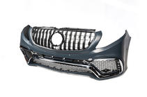 Mercedes Vito/V-class W447 2014- Body Kit Set (BRB-AMG) photo 10