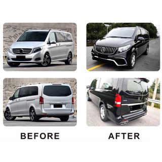 Body Kit Set (BRB-AMG) photo 1