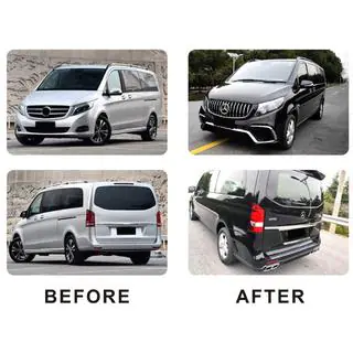 Body Kit Set (BRB-AMG) photo 1