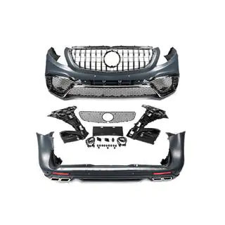 Body Kit Set (BRB-AMG) photo 2