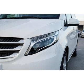 Front headlights V-Class design LED (for Vito, set of 2) photo 2