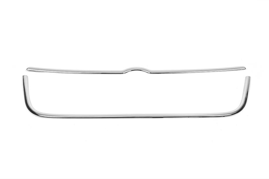 Volkswagen Bora 1998-2004 Grille Surround Trim (Plastic) Photo 2