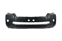 Toyota Land Cruiser Prado 150 2009-2023 Front bumper (for 2017+) photo 1