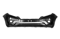 Toyota Land Cruiser Prado 150 2009-2023 Front bumper (for 2017+) photo 4
