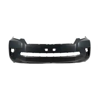 Front bumper (for 2017+) Toyota Land Cruiser Prado 150 2009-2023 photo 1
