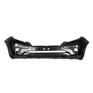 Front bumper (for 2017+) Toyota Land Cruiser Prado 150 2009-2023 photo 4