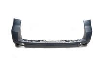Toyota Land Cruiser Prado 150 2009-2023 Rear bumper (for 2017+) photo 2