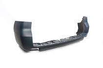 Toyota Land Cruiser Prado 150 2009-2023 Rear bumper (for 2017+) photo 3