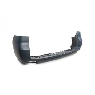 Rear bumper (for 2017+) Toyota Land Cruiser Prado 150 2009-2023 photo 3