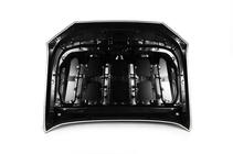 Toyota Land Cruiser Prado 150 2009-2023 Hood (2017+) photo 4