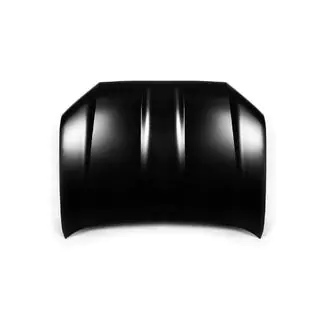 Hood (2017+) Toyota Land Cruiser Prado 150 2009-2023 photo 1