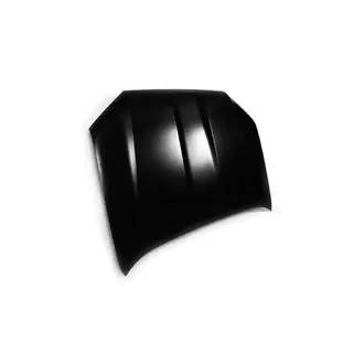 Hood (2017+) Toyota Land Cruiser Prado 150 2009-2023 photo 2