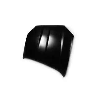Hood (2017+) Toyota Land Cruiser Prado 150 2009-2023 photo 3