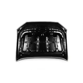 Hood (2017+) Toyota Land Cruiser Prado 150 2009-2023 photo 4