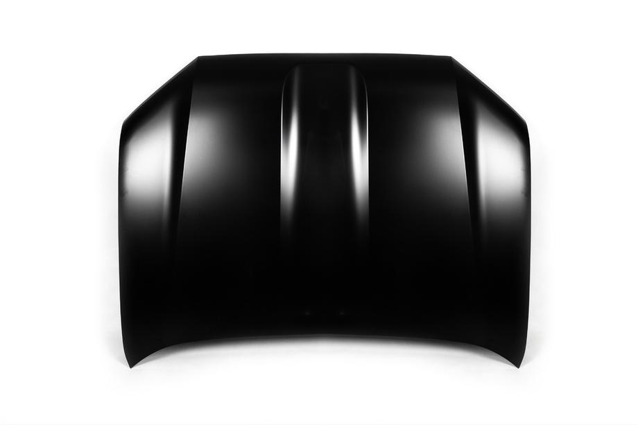 Toyota Land Cruiser Prado 150 2009-2023 Hood (2017+) Image