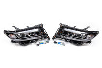 Toyota Land Cruiser Prado 150 2009-2023 LED Headlights (2017+, Set of 2) photo 7