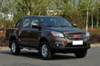 Overview of a pickup truck JAC T6 photo 1