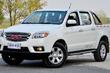 Overview of a pickup truck JAC T6 photo 3