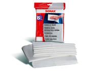 Sonax extra-soft cloths for final bodywork polishing (15 pcs) photo 2