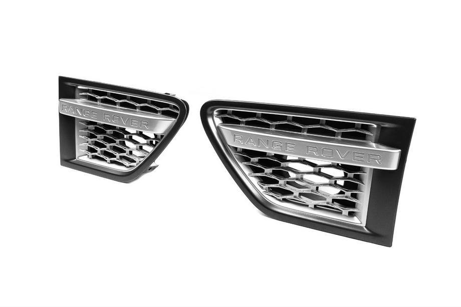 Range Rover Sport 2005-2013 Fender Vents (V1, 2010-2013, 2 pcs) Photo 2