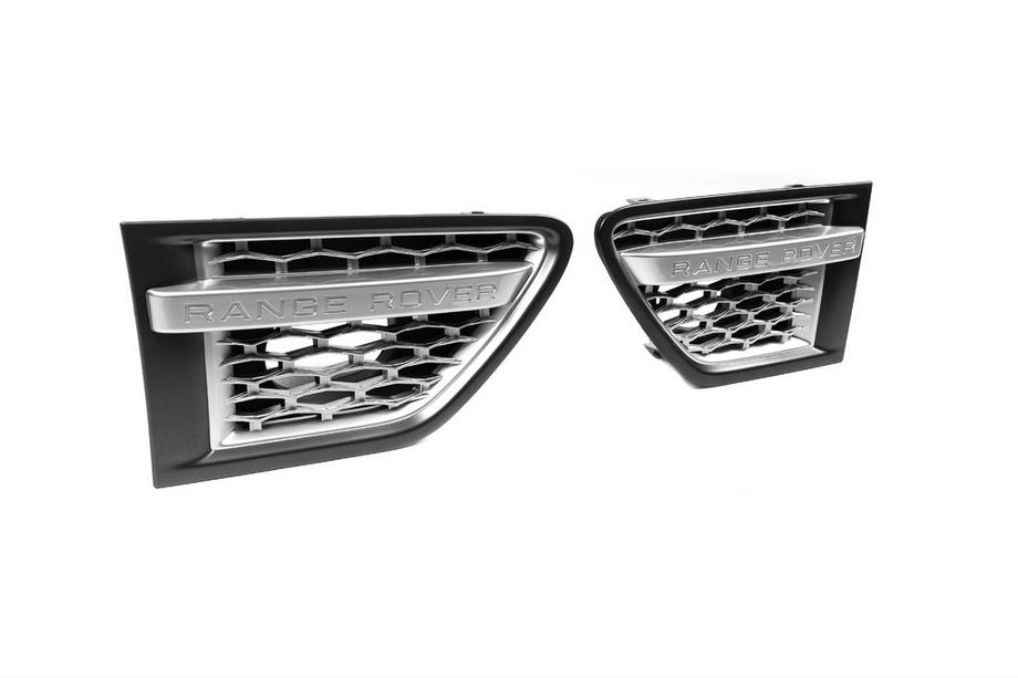 Range Rover Sport 2005-2013 Fender Vents (V1, 2010-2013, 2 pcs) Photo 3