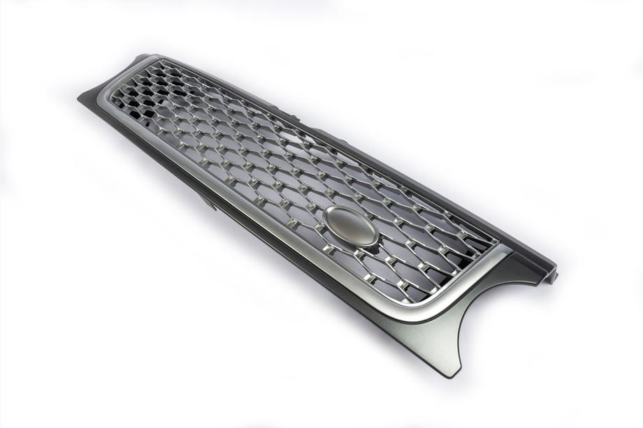 Range Rover Sport 2005-2013 Front Grille Autobiography V1 (grey, 2010-2013) Photo 3
