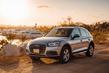 Overview of crossover Audi Q5 second generation photo 2