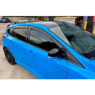 Window Deflectors (4 pcs, HIC)