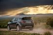 Overview of the seven-seater crossover Land Rover Discovery Sport photo 3